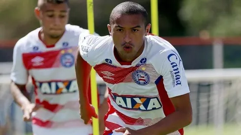 Foto: Felipe Oliveira / Divulgação EC Bahia