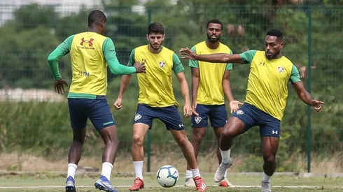 Divulgação/Fluminense