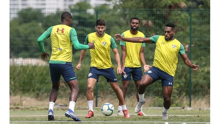 Divulgação/Fluminense