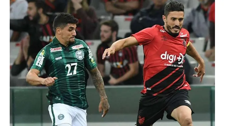 Em meio à pandemia, Athletico e Coritiba pressionam por retorno às atividades