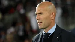 Meia do Real Madrid revela desavença com Zidane