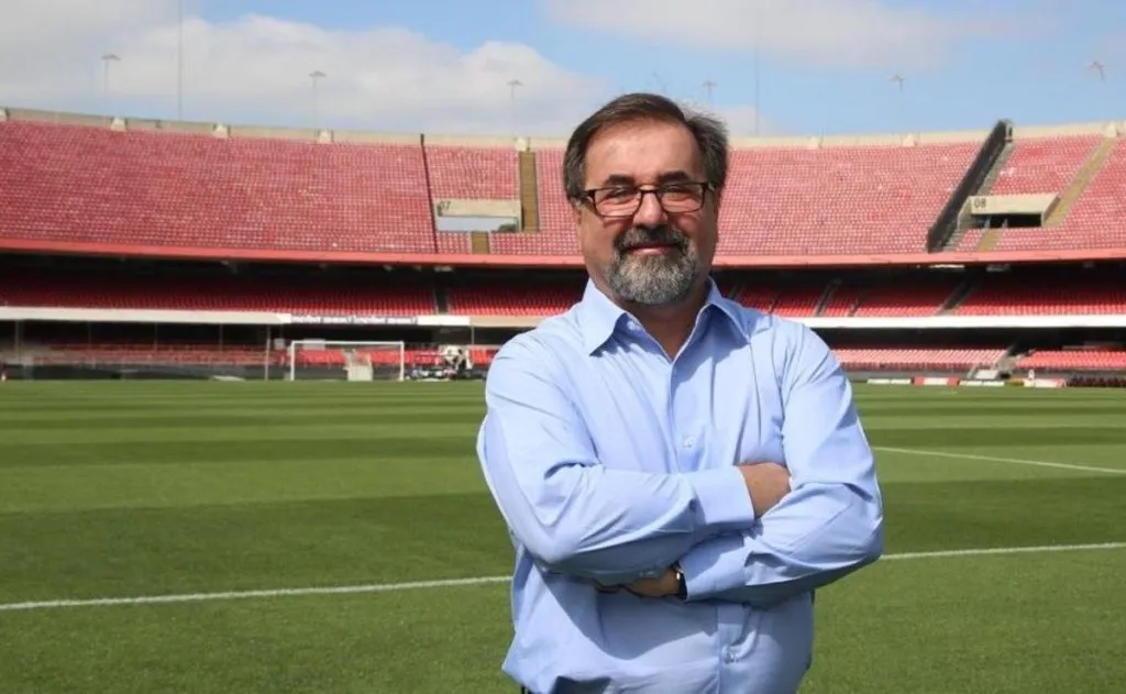 Marco Aurelio Cunha - Foto: Reprodução/ Band