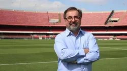 Marco Aurélio Cunha, ex-dirigente do São Paulo e da CBF, será o novo integrante do Jogo Aberto - Foto: Reprodução/ Band