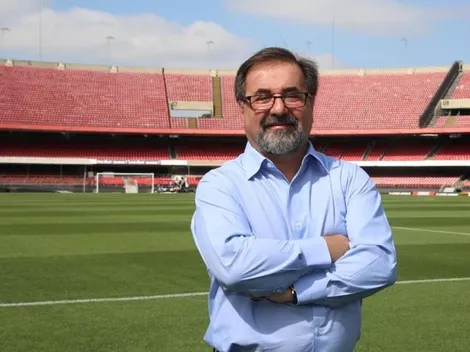 Marco Aurélio Cunha relata maior rival do Flamengo: "Chama-se vaidade"