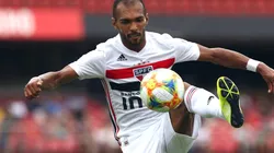 Richarlyson conta bastidores do chapéu que o São Paulo aplicou no Palmeiras