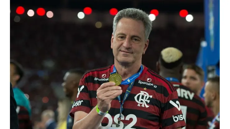 Pandemia "bagunça" planejamento do Flamengo