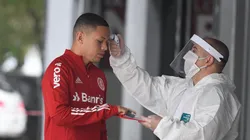 Ricardo Duarte/Internacional