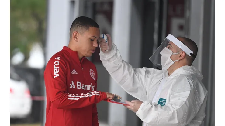 Ricardo Duarte/Internacional