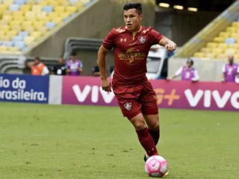 Marlon faz revelações sobre possível retorno ao Fluminense