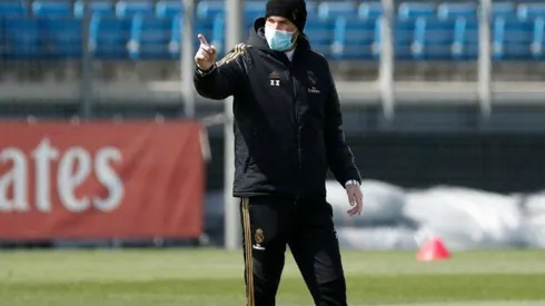 Foto: Divulgação/Real Madrid.