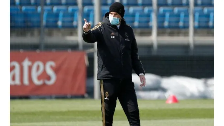 Foto: Divulgação/Real Madrid.