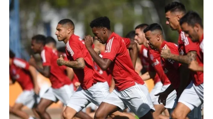 Foto: Ricardo Duarte/Inter/Divulgação