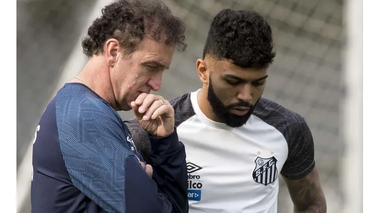 Foto: Ivan Storti/Santos FC.