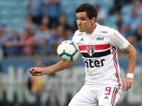 Pablo revela o motivo pelo qual pode substituir Antony no São Paulo