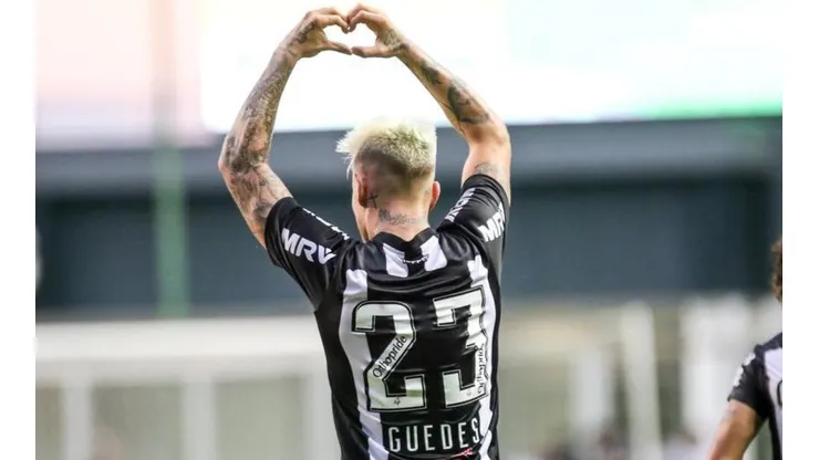 Foto: Bruno Cantini/Atlético/Divulgação
