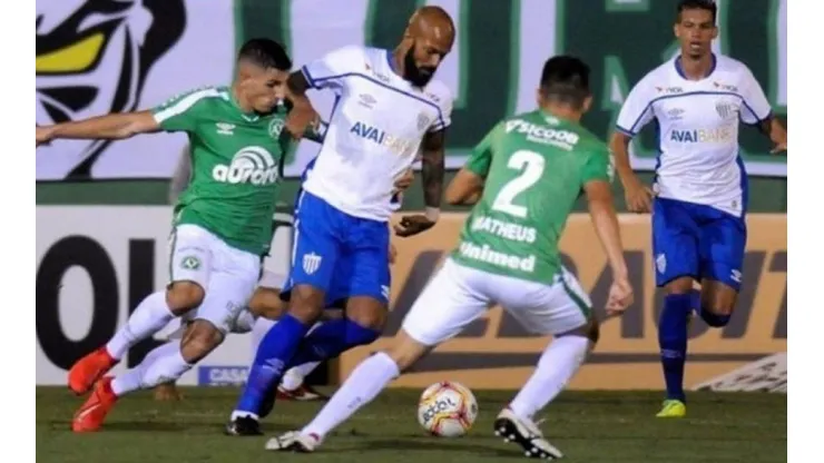 Foto: Divulgação / FCF