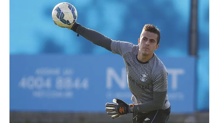 Foto: Lucas Uebel/Grêmio.