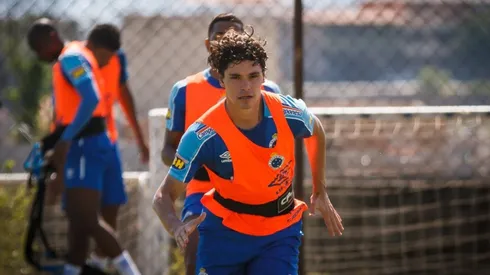 Foto: Vinnicius Silva/Cruzeiro/Divulgação
