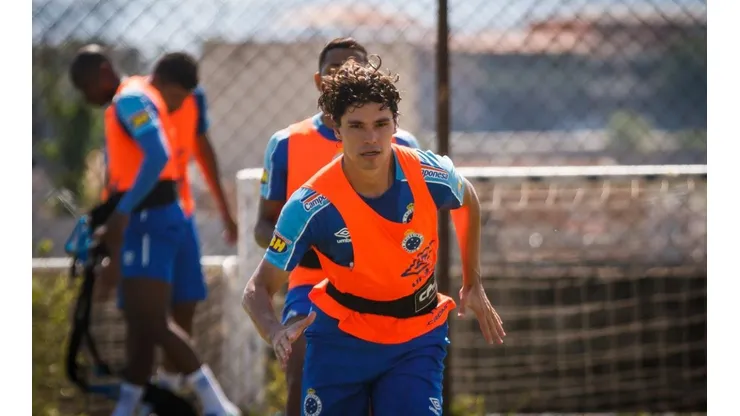 Foto: Vinnicius Silva/Cruzeiro/Divulgação