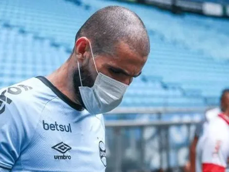 Vanderlei mostra incômodo com volta do Gauchão com portões fechados