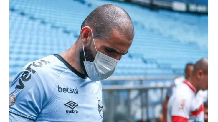 Vanderlei mostra incômodo com volta do Gauchão com portões fechados