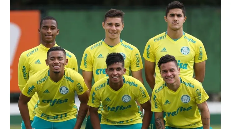 Foto: Cesar Greco/Ag. Palmeiras.