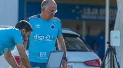 Emerson Silami - Foto: Divulgação/Cruzeiro.