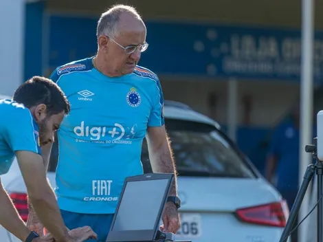 Cruzeiro vê situação complicada em ação envolvendo fisiologista