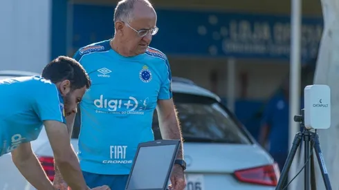 Emerson Silami - Foto: Divulgação/Cruzeiro.