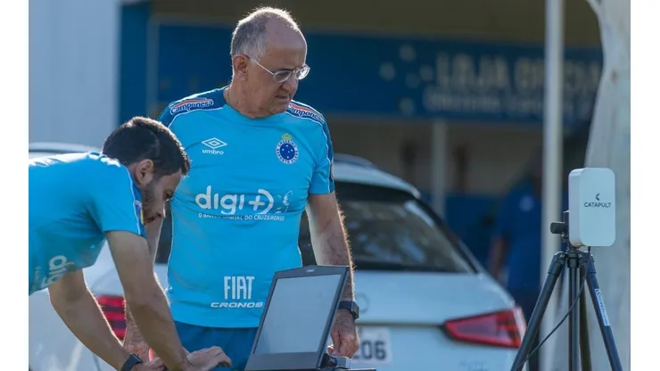 Emerson Silami - Foto: Divulgação/Cruzeiro.