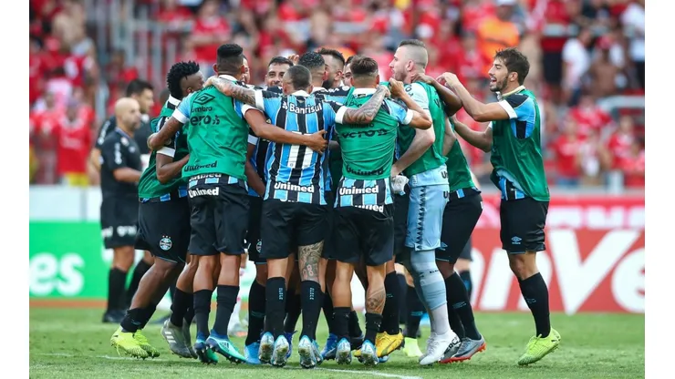 Foto: Lucas Uebel/Grêmio/Divulgação