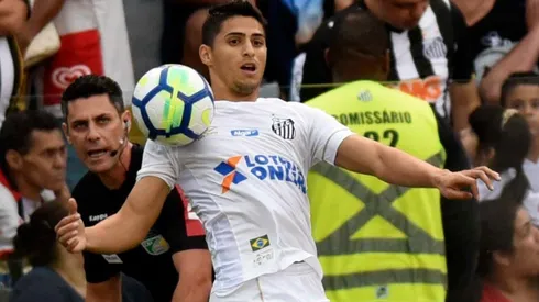 Foto: Ivan Storti/Santos FC/Divulgação