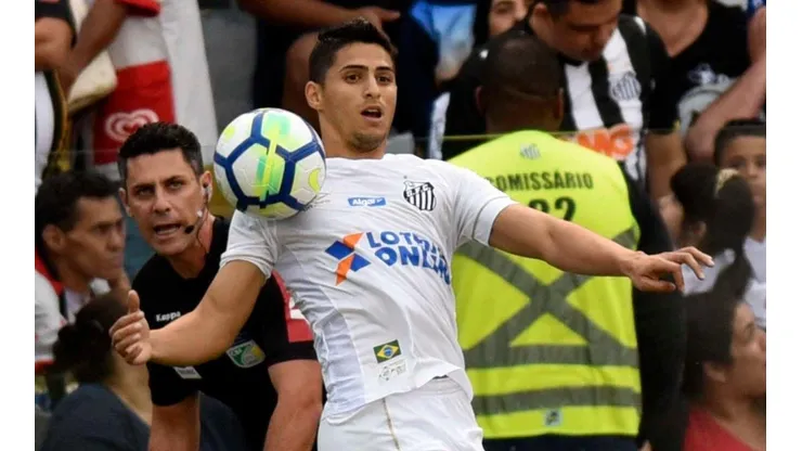 Foto: Ivan Storti/Santos FC/Divulgação