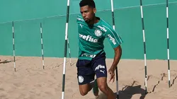 Matheus Fernandes testa positivo para o Coronavírus