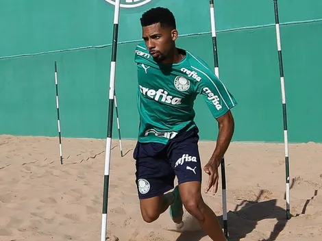 Matheus Fernandes testa positivo para o Coronavírus