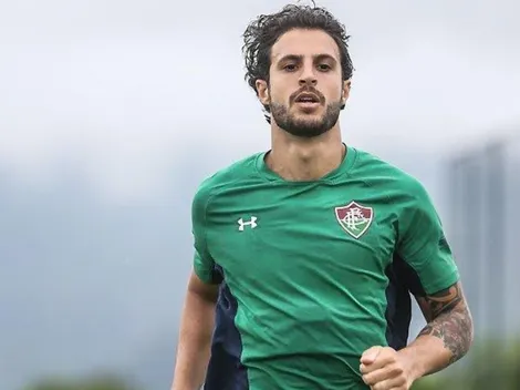 Hudson surpreende com opção de se transferir para a Europa