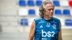 Titular do Al Hilal-ARS elogia Jorge Jesus e admite sondagem do Flamengo