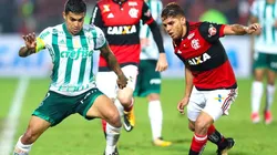 Dudu freia empolgação em cima do Flamengo