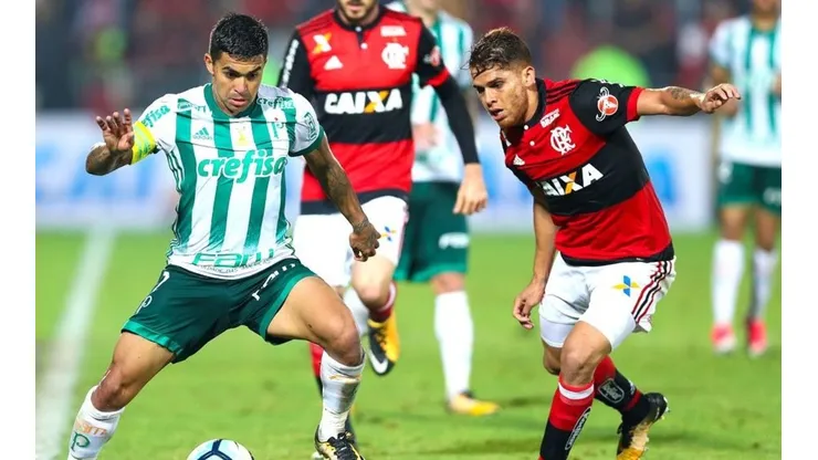 Dudu freia empolgação em cima do Flamengo