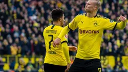 Foto: Twitter Oficial do Borussia Dortmund/Divulgação