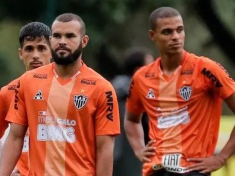 Barca de Sampaoli pega mal e atletas tiram satisfação no Galo