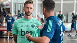 Foto: Marcelo Cortes/Flamengo/Divulgação
