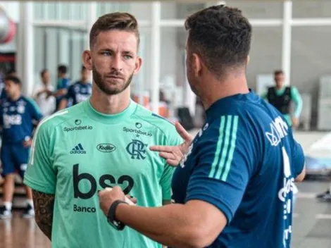 MCP tenta resolver dívida do Flamengo por Léo Pereira
