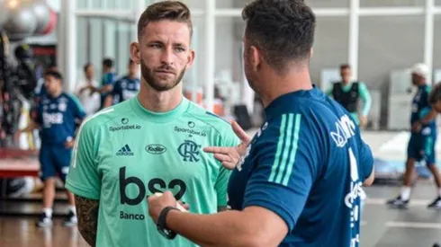 Foto: Marcelo Cortes/Flamengo/Divulgação