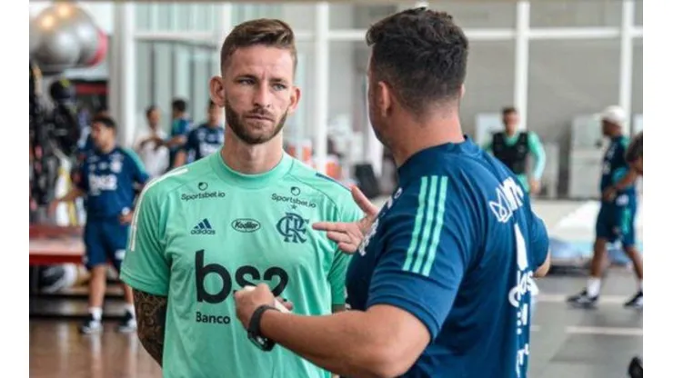 Foto: Marcelo Cortes/Flamengo/Divulgação