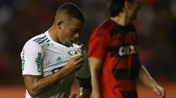 Gabriel Jesus se declara ao Palmeiras e aos torcedores do clube