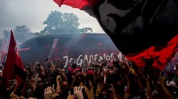 Flamengo continua mostrando sua superioridade.