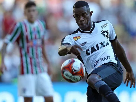 Botafogo bate martelo e define futuro de Marcelo Benevenuto