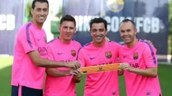 Divulgação/Barcelona