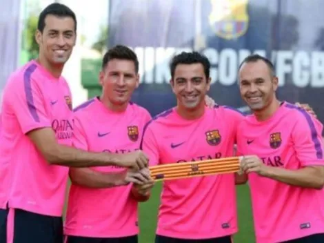 Empresário coloca astro ex-Barcelona na mira do Botafogo